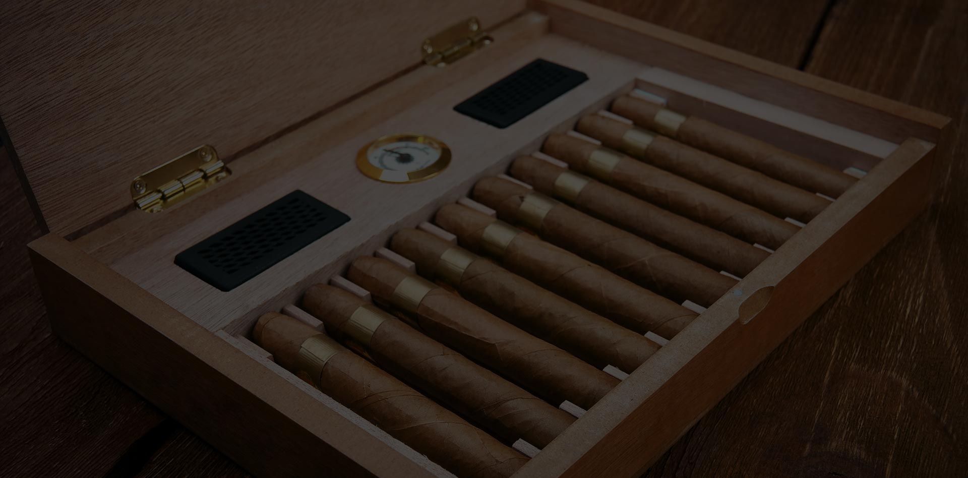 Cigar Nights | Cigar Tasting Events