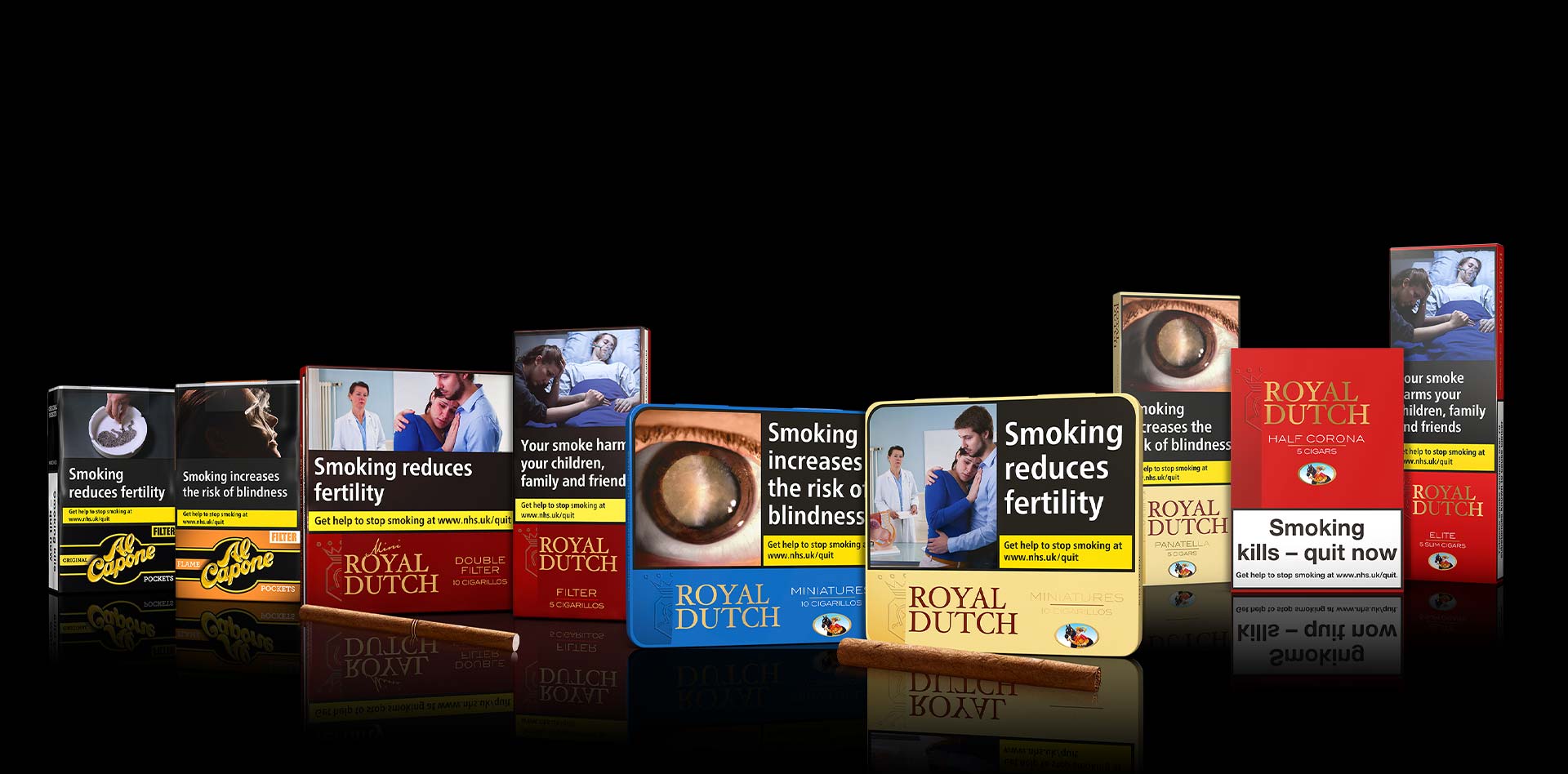 Royal Dutch Cigarillos