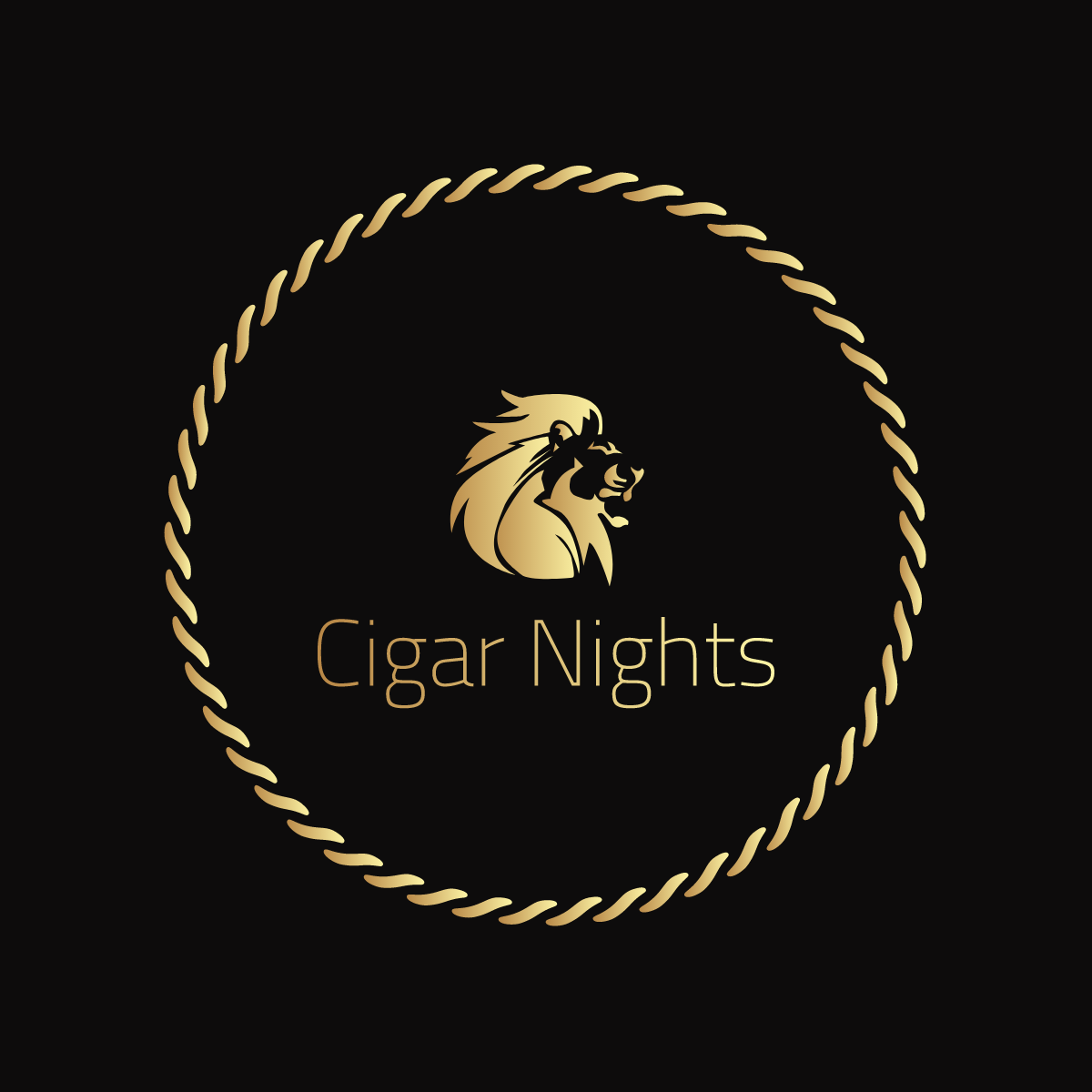 Cigar Nights, UK logo
